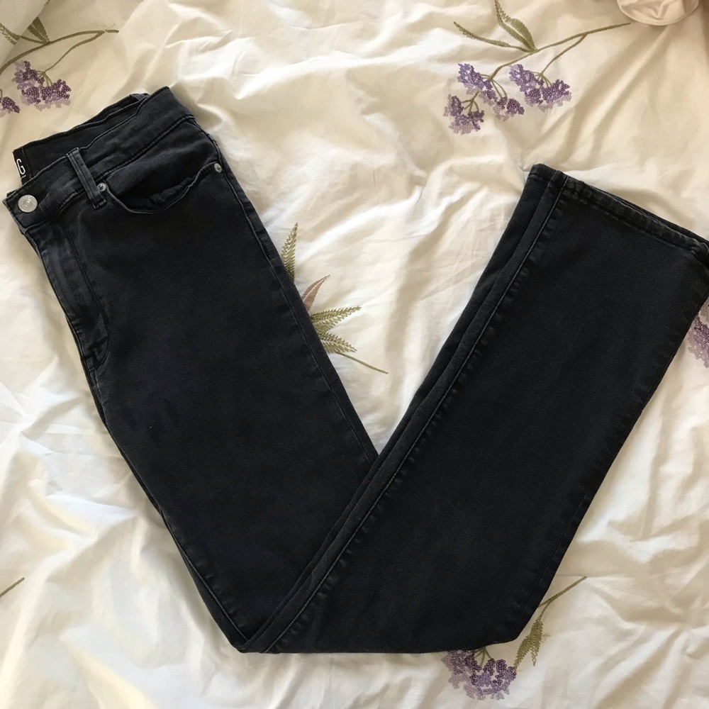 BDG Twig Bootcut Dark-wash Jeans